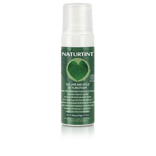 Naturtint Styling Shaping Foam For Hair Nourish And Protect