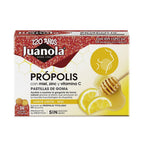 Juanola Própolis Juanola Gummies Propoli Lemon Honey Alivia Y Refuerza Garganta