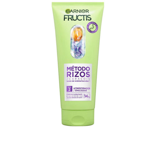 Garnier Fructis Conditioner Smooth Frizz Free Shine