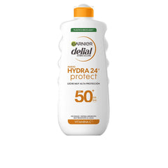 Garnier Hydra 24 Protect Leche Solar Protección Avanzada Con Vitamina C