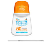 Garnier Delial Ambre Solaire Niños Roll On Protector Solar Para Piel Sensible Sol Seguro Para Niños
