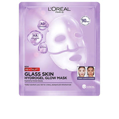 L'Oréal Paris Revitalift Mascarilla Hidrogel Resplandor Efecto Piel De Cristal