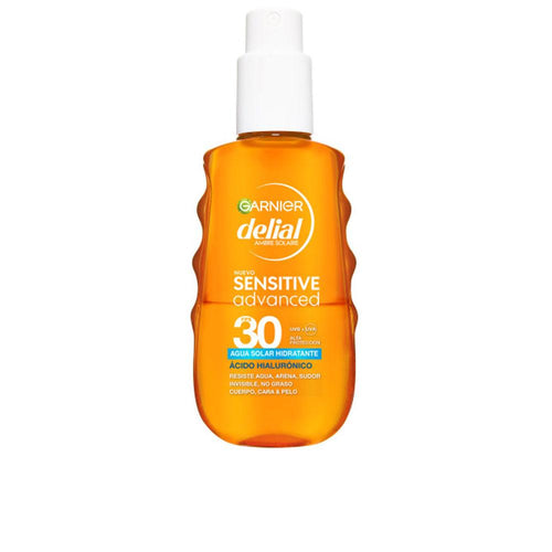 Garnier Delial Sensitive Advanced Spray Solar Hidratante SPF 30 Textura Invisible