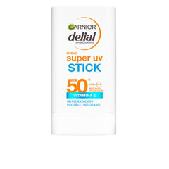 Garnier Delial Super Uv Stick Protector Solar Rápido Y Hidratante