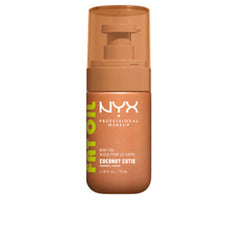 Nyx Professional Make Up Fat Oil Body Oil