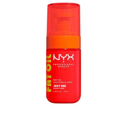 Nyx Professional Make Up Fat Oil Body Oil