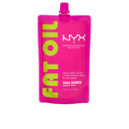Nyx Professional Make Up Fat Oil Body Lotion Cruelty Free Vegan