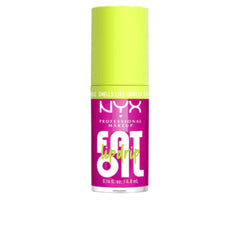 Nyx Professional Make Up Fat Oil Huile À Lèvres Exceptionnelle Brillance Hydratante