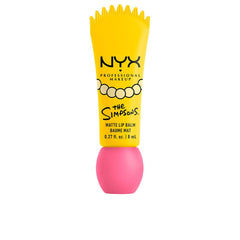 Nyx Professional Make Up The Simpsons Bálsamo Labial Mate Cuidado Labial Hidratante Vegano