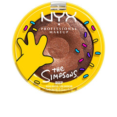 Nyx Professional Make Up The Simpsons Iluminador Brillo Irresistible