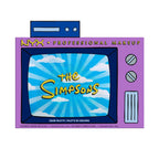 Nyx Professional Make Up The Simpsons Paleta De Sombras Colores Vibrantes Todos Los Días
