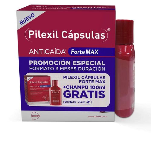 Pilexil Pilexil Forte Max Capsule Anti Caduta Capelli