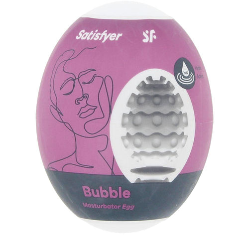 Satisfyer Huevo Masturbator Schnelles Vergnügen Garantiert