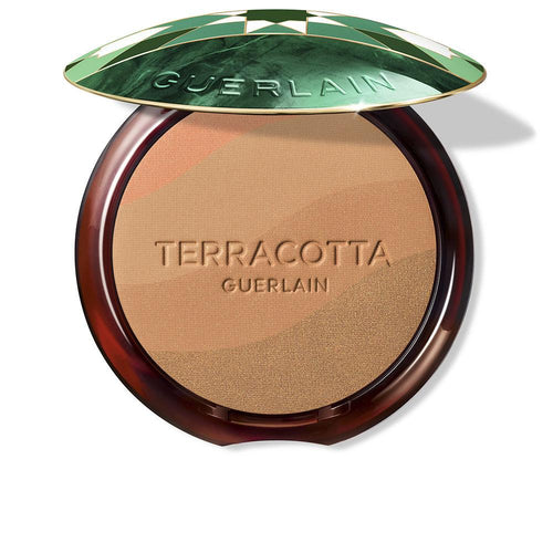 Guerlain Terracotta Polvo Bronceador Edición Limitada Brillo Marroquí
