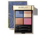 Guerlain Ombres G Palette D'Ombres À Paupières Denim Blossom Pour Un Regard Éclatant