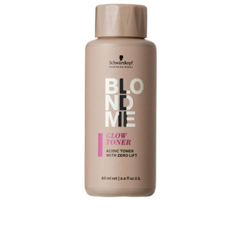 Schwarzkopf Blondme Tóner Capilar Pearl Polish 10 Platinum Blonde 10 Minutos De Luminosidad