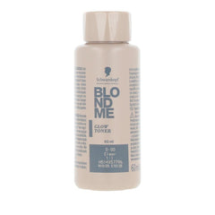 Schwarzkopf Blondme Tóner Capilar Pearl Polish 10 Platinum Blonde 10 Minutos De Luminosidad