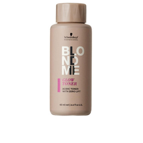 Schwarzkopf Blondme Tóner Capilar Pearl Polish 10 Platinum Blonde 10 Minutos De Luminosidad