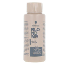 Schwarzkopf Blondme Tóner Capilar Pearl Polish 10 Platinum Blonde 10 Minutos De Luminosidad