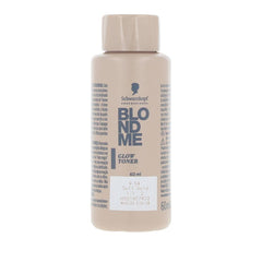 Schwarzkopf Blondme Tóner Capilar Pearl Polish 10 Platinum Blonde 10 Minutos De Luminosidad