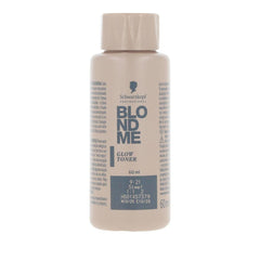 Schwarzkopf Blondme Tóner Capilar Pearl Polish 10 Platinum Blonde 10 Minutos De Luminosidad