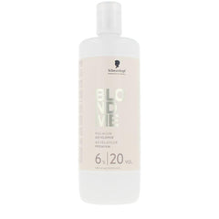Schwarzkopf Blondme Revelador Capilar Fórmula Intensiva Con Aceite