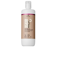 Schwarzkopf Blondme Gel Activador Premium Para Cabello Aplicación Suave