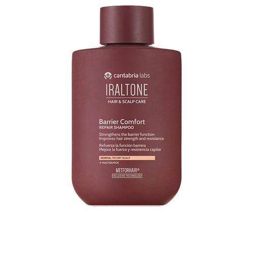 Iraltone Barrier Comfort Champú Reparador Cabello Fuerte Y Protegido