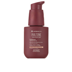 Iraltone Sublime Aceite Reparador Para Cabello Reparación Y Brillo Instantáneos
