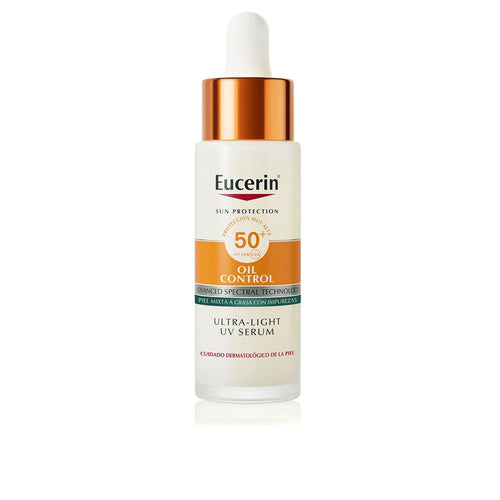 Eucerin Protezione Solare Siero Viso Controllo Olio Effetto Matte Duraturo