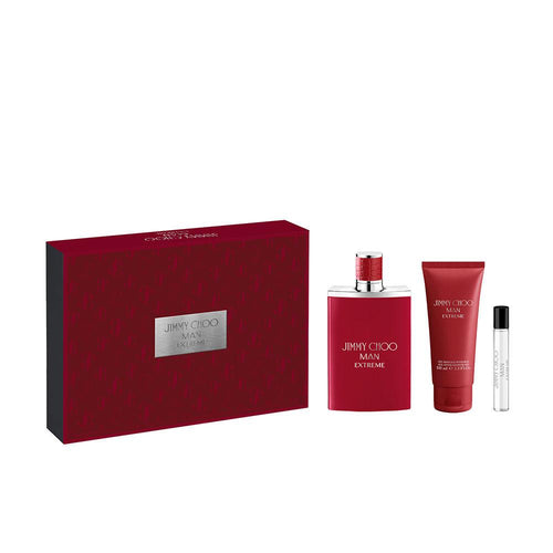 Jimmy Choo Jimmy Choo Man Extreme Perfume Eau De Parfum Set Descubre La Energía Intensa