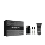 Montblanc Explorer Perfume Eau De Parfum Y Gel De Ducha Aventura Olfativa Única