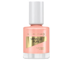 Max Factor Miracle Pure Esmalte De Uñas Brillo Vegano Natural