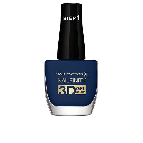 Max Factor Nailfinity Esmalte De Uñas Rojo Acabado De Gel Brillante