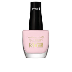 Max Factor Nailfinity Esmalte De Uñas Rojo Acabado De Gel Brillante