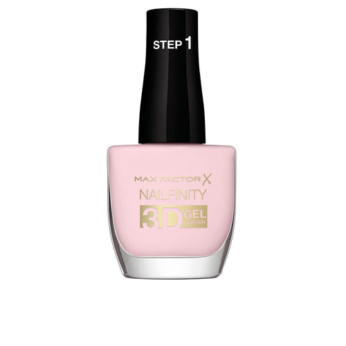 Max Factor Nailfinity Esmalte De Uñas Rojo Acabado De Gel Brillante