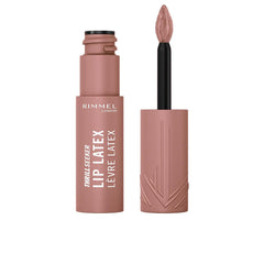 Rimmel London Thrill Seeker Lip Latex Gloss Labial Color Intenso Y Brillo