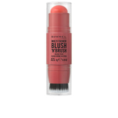 Rimmel London The Multi-Tasker Barra De Rubor Y Brocha Aspecto Radiante