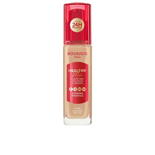 Bourjois Healthy Mix Base De Maquillaje Luminosidad Natural Al Instante