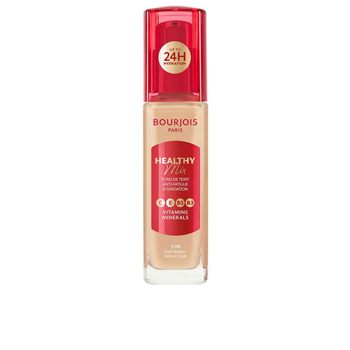 Bourjois Healthy Mix Base De Maquillaje Luminosidad Natural Al Instante