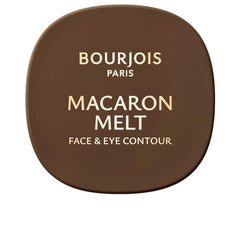 Bourjois Macaron Melt Bronzer Y Contorno De Ojos Contorno Perfecto Sin Esfuerzo