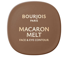 Bourjois Macaron Melt Bronzer Y Contorno De Ojos Contorno Perfecto Sin Esfuerzo