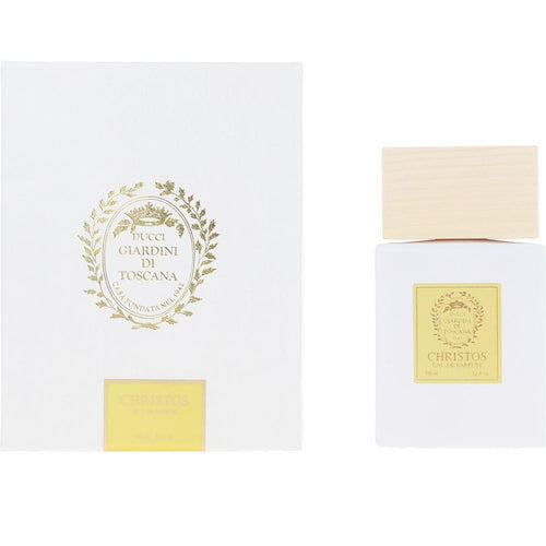 Giardini Di Toscana Christos Perfume Eau De Parfum Exclusive Amber Fragrance