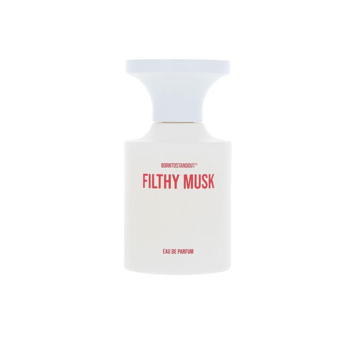 Borntostandout Filthy Musk Perfume Eau De Parfum Esencia Audaz Y Seductora