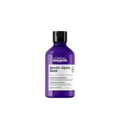 L'Oréal Professionnel Paris Keratin Alpha Sleek Shampoo Cabello Sedoso Y Brillante