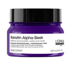 L'Oréal Professionnel Paris Keratin Alpha Sleek Haarmaske Seidig Glatt Glanz
