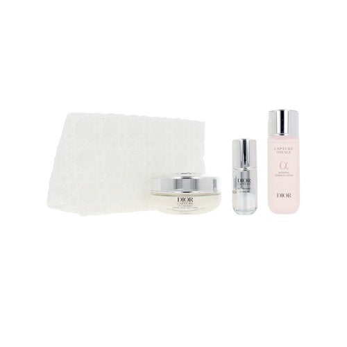 Dior Capture Totale Set De Cremas Antiedad Renovación Cutánea Innovadora