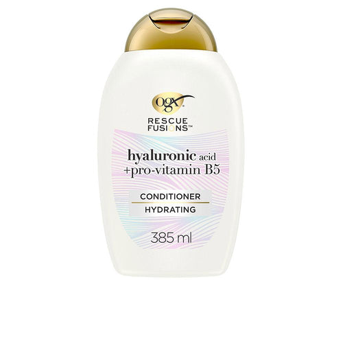 Ogx Hyaluronic & Pro-Vitamin B5 Après Shampoing Répare Cheveux Abîmés