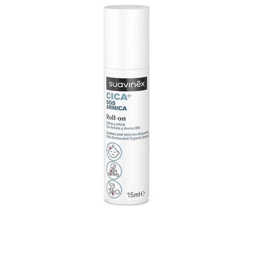 Suavinex Cica+ Sos Roll On Arnica Para Un Alivio Inmediato Natural