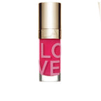 Clarins Love Collection Lip Comfort Oil Aceite Para Labios Hidratación Y Luminosidad